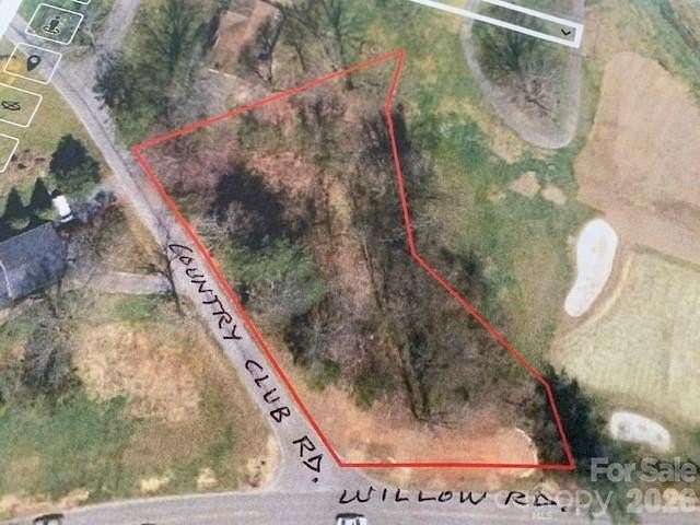 0.74 Acres of Residential Land for Sale in Hendersonville, North Carolina