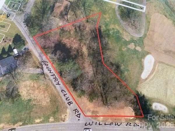 0.74 Acres of Residential Land for Sale in Hendersonville, North Carolina
