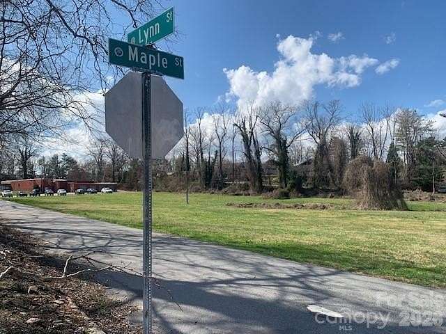 3 Acres of Mixed-Use Land for Sale in Hendersonville, North Carolina