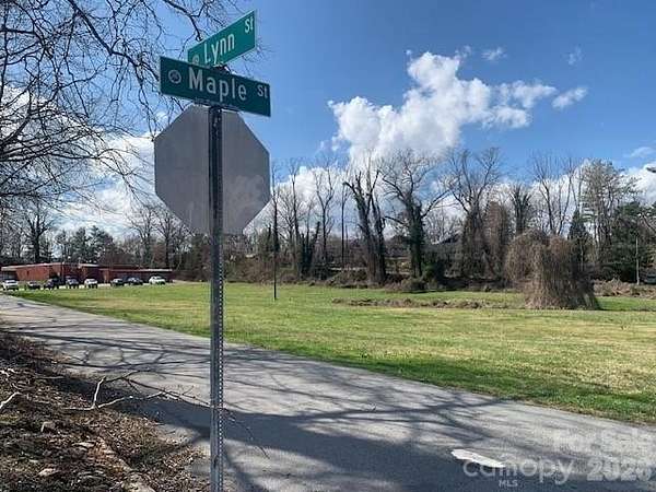 3 Acres of Mixed-Use Land for Sale in Hendersonville, North Carolina