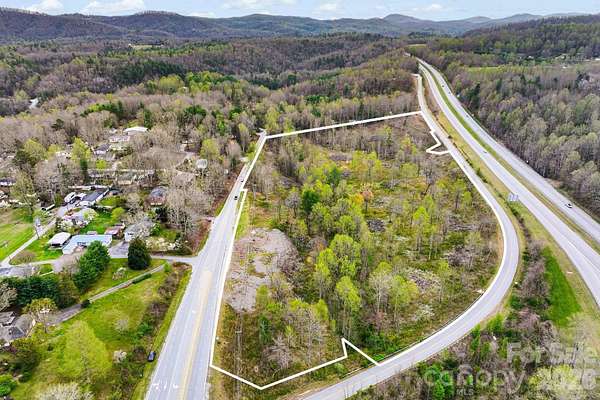 18.4 Acres of Mixed-Use Land for Sale in Flat Rock, North Carolina