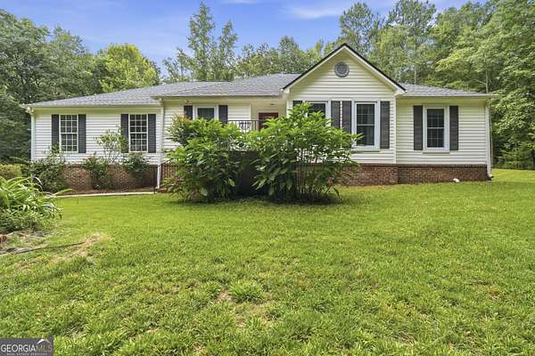 8.4 Acres of Land with Home for Sale in Gray, Georgia