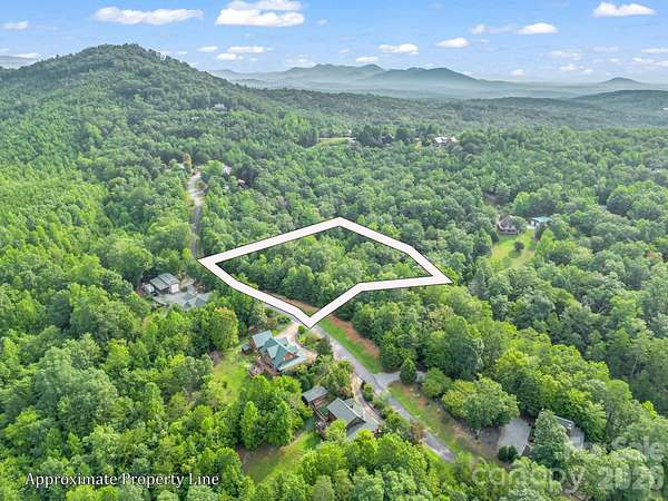 2.1 Acres of Residential Land for Sale in Lake Lure, North Carolina