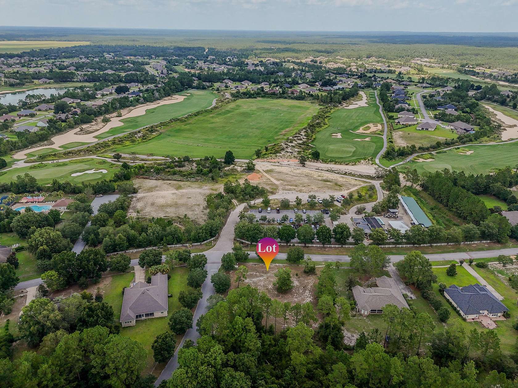 0.71 Acres of Residential Land for Sale in Freeport, Florida