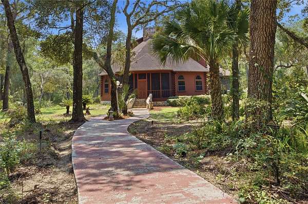 11 Acres of Land with Home for Sale in Mount Dora, Florida