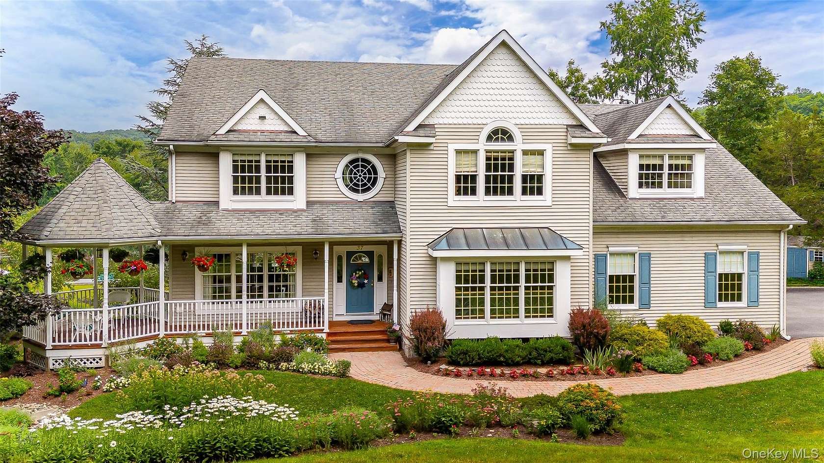 5.1 Acres of Land with Home for Sale in Warwick, New York