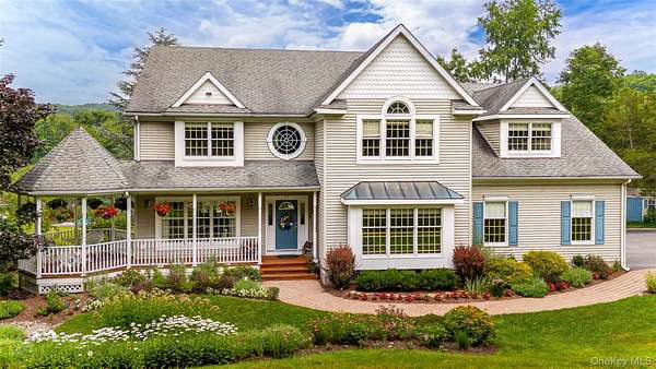 5.1 Acres of Land with Home for Sale in Warwick, New York