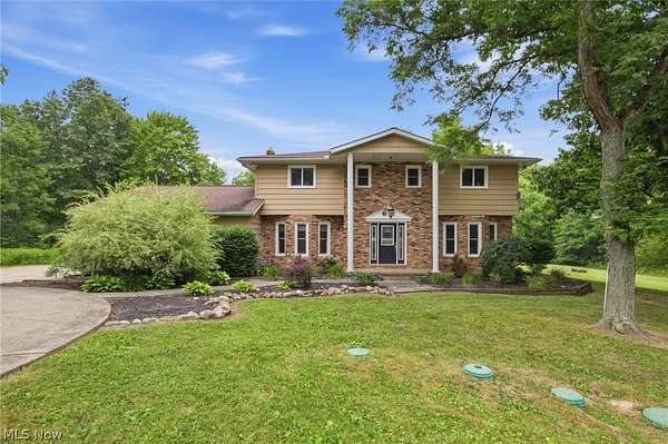 4.44 Acres of Land with Home for Sale in Chesterland, Ohio