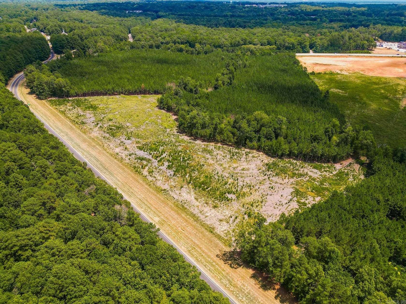 9 Acres of Commercial Land for Sale in Monticello, Arkansas