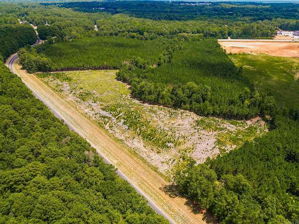 9 Acres of Commercial Land for Sale in Monticello, Arkansas