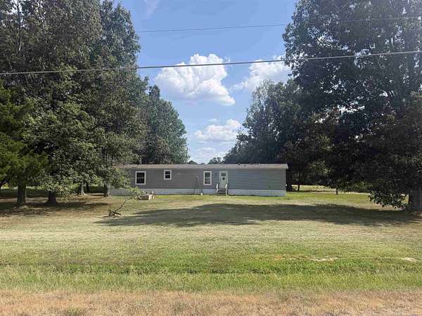 6.49 Acres of Land with Home for Sale in Pine Bluff, Arkansas