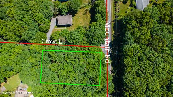 0.41 Acres of Residential Land for Sale in Albrightsville, Pennsylvania