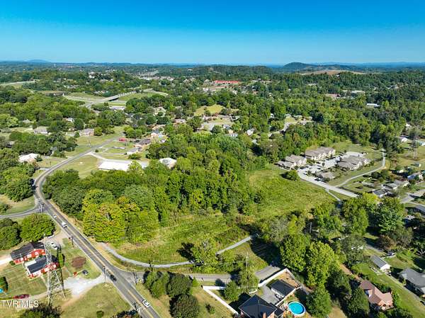 5.82 Acres of Residential Land for Sale in Johnson City, Tennessee