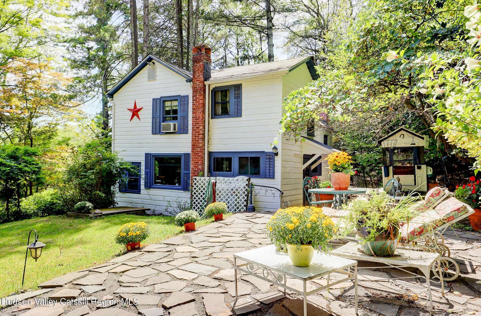 1.5 Acres of Land with Home for Sale in Saugerties, New York