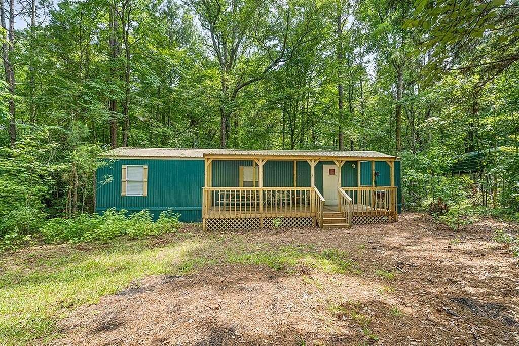 2 Acres of Land with Home for Sale in Iva, South Carolina