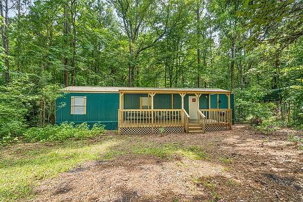 2 Acres of Land with Home for Sale in Iva, South Carolina