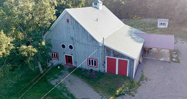 2.6 Acres of Improved Mixed-Use Land for Sale in Carmel, Maine