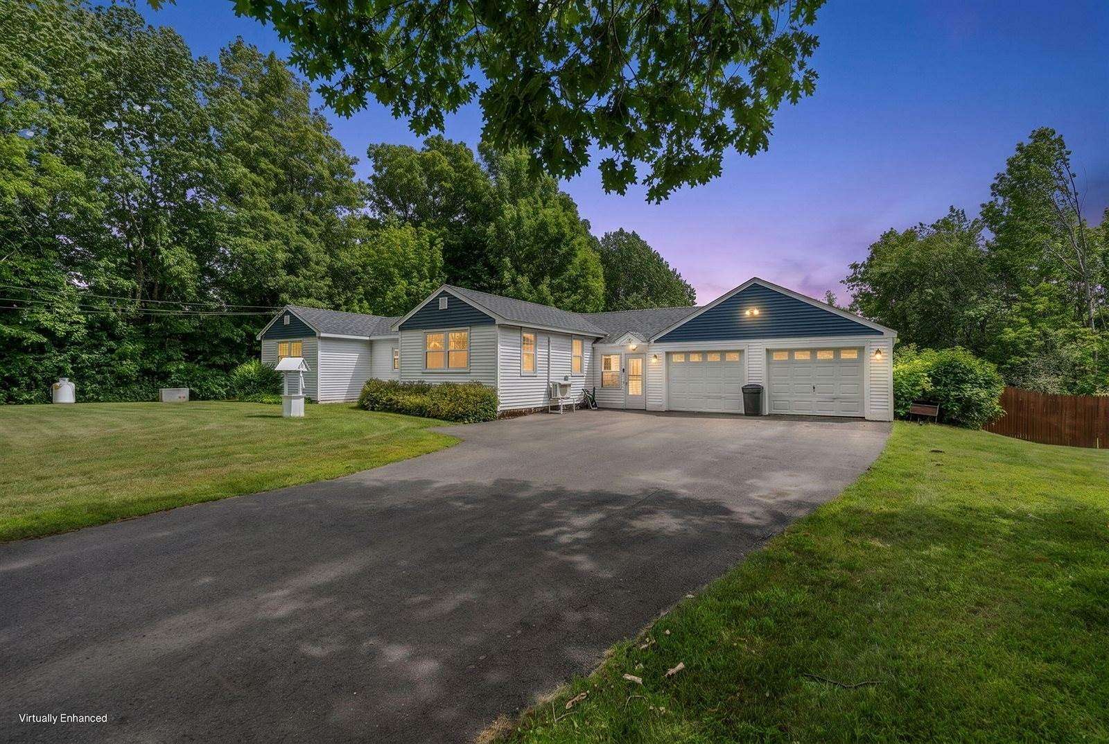 2 Acres of Land with Home for Sale in Milo, Maine
