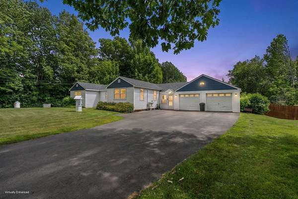 2 Acres of Land with Home for Sale in Milo, Maine