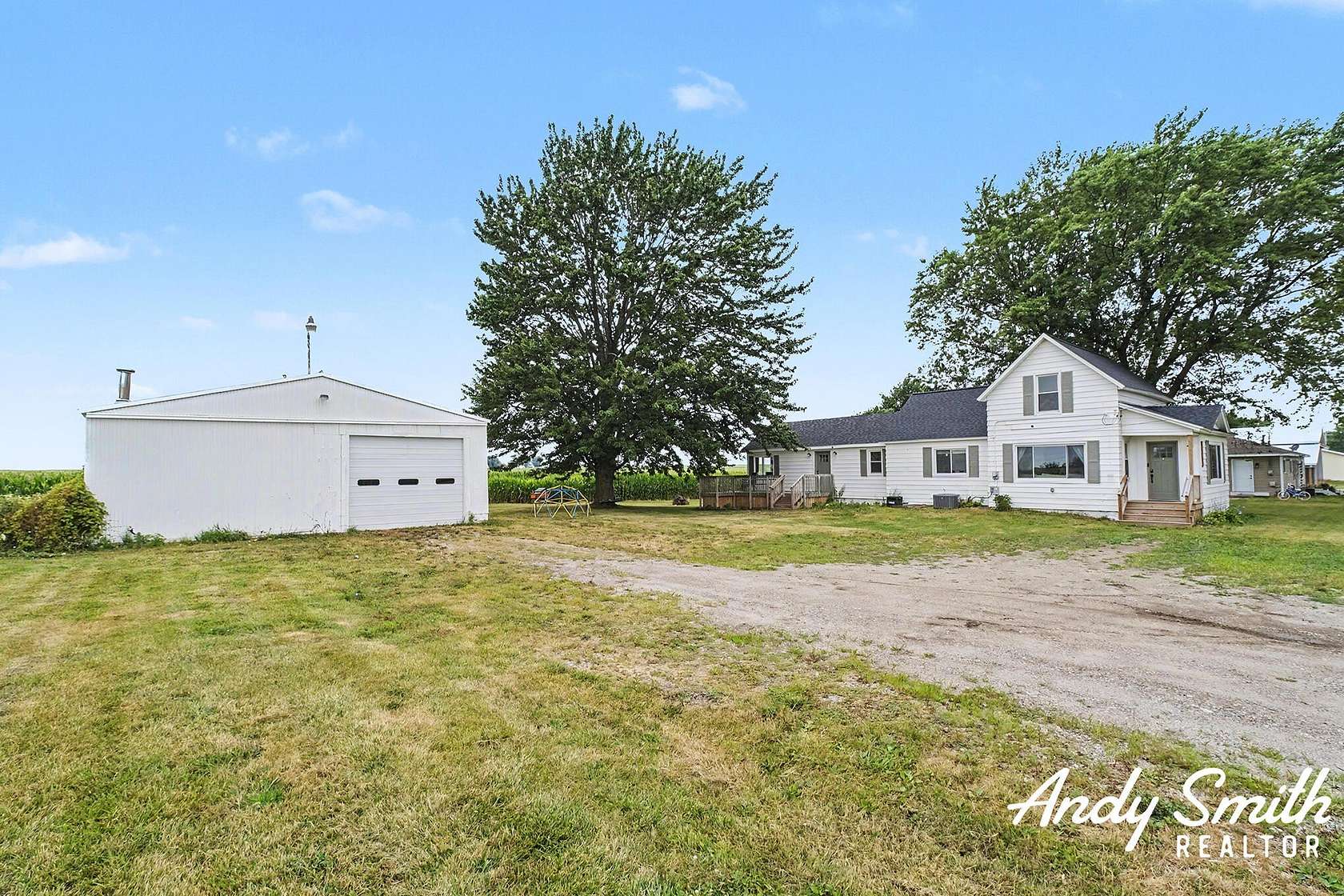 1.64 Acres of Land with Home for Sale in Holland, Michigan