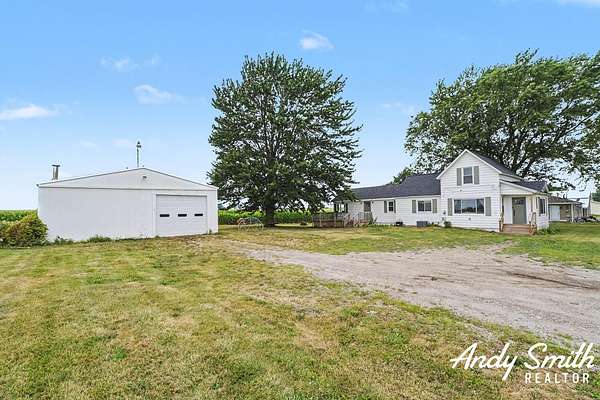 1.64 Acres of Land with Home for Sale in Holland, Michigan