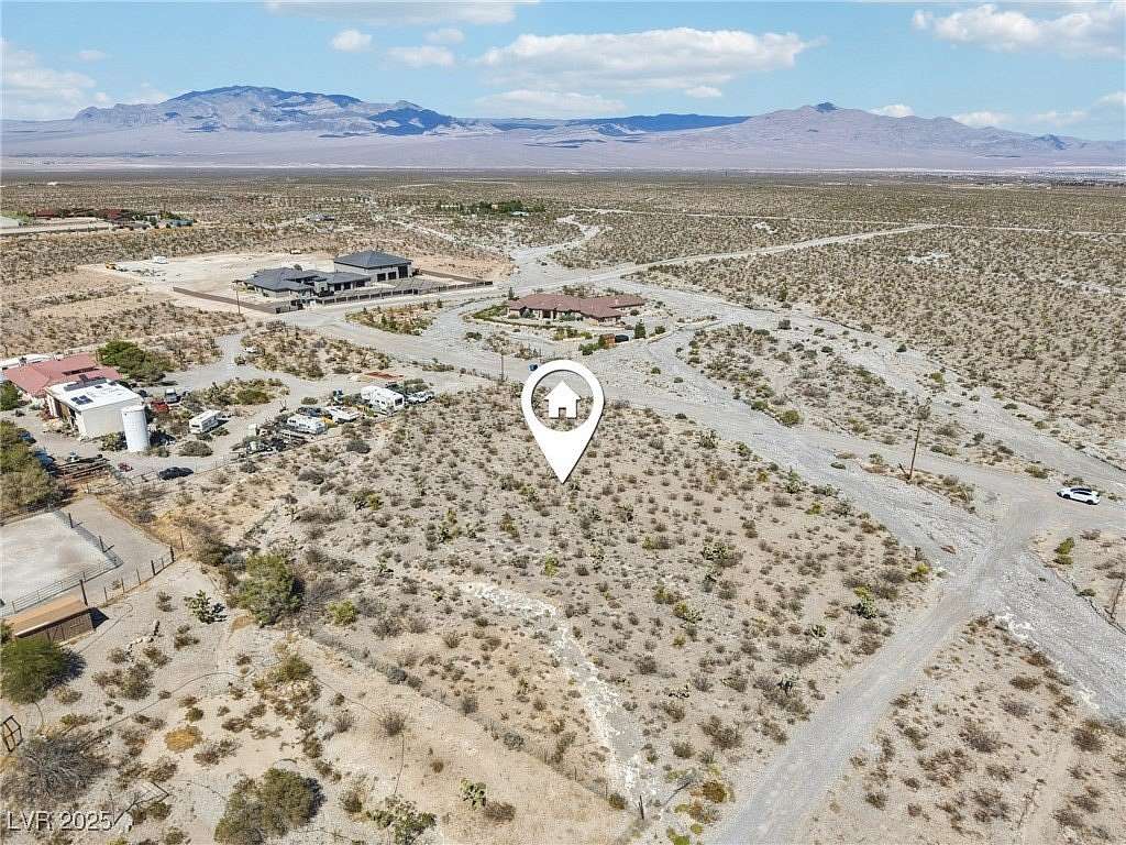 1.83 Acres of Residential Land for Sale in Las Vegas, Nevada