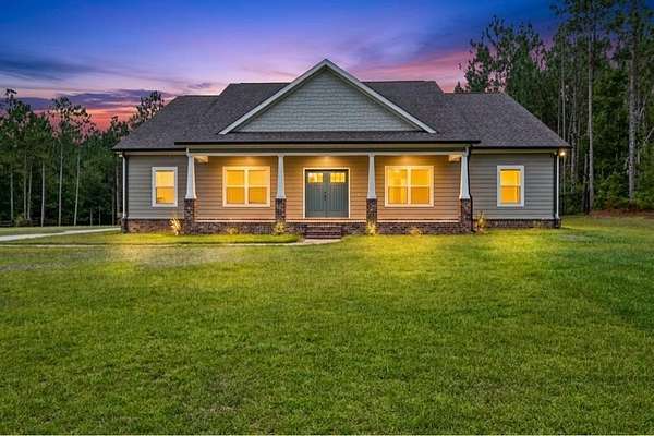 2.7 Acres of Land with Home for Sale in Cowarts, Alabama