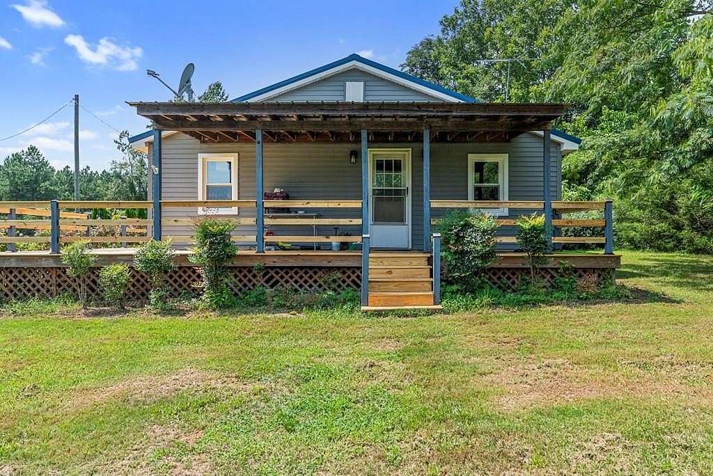 5 Acres of Land with Home for Sale in Green Bay, Virginia