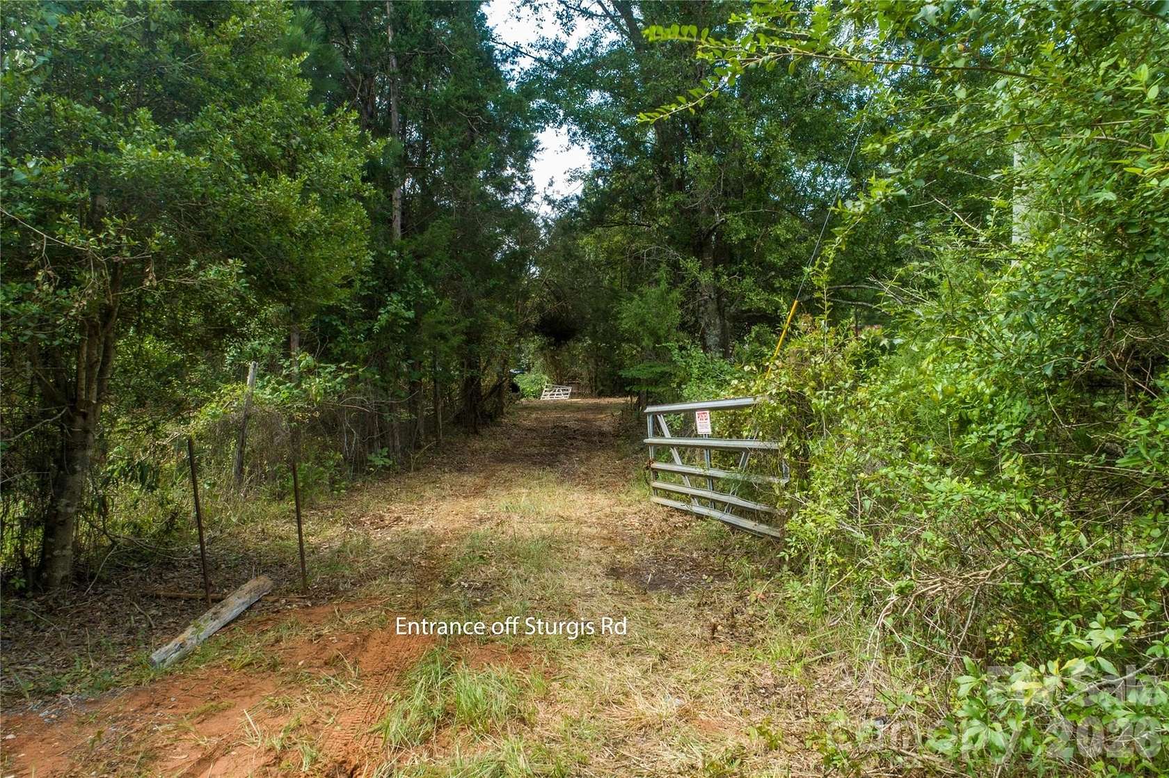 17.4 Acres of Land for Sale in Rock Hill, South Carolina