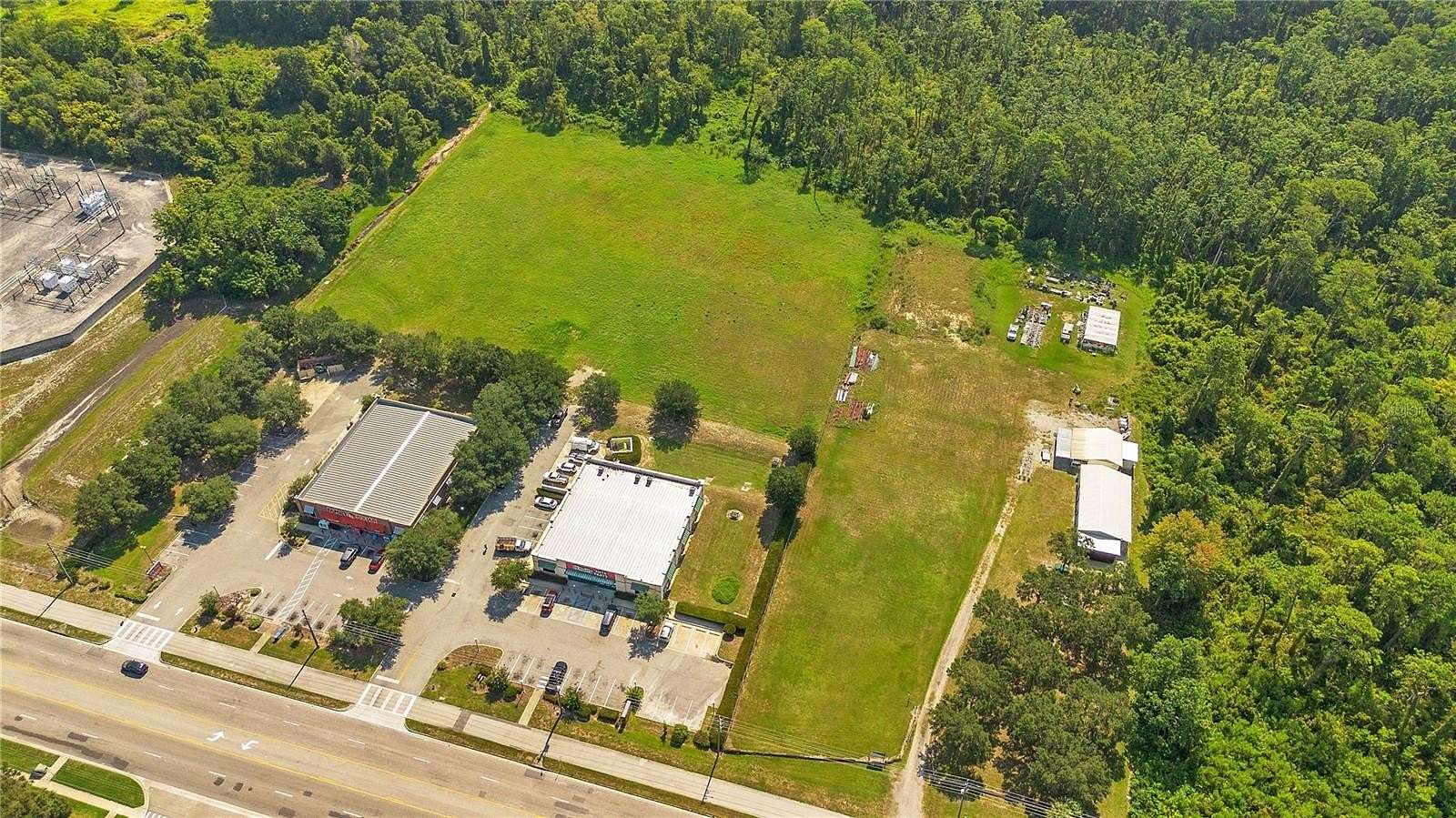 6.73 Acres of Mixed-Use Land for Sale in Apopka, Florida