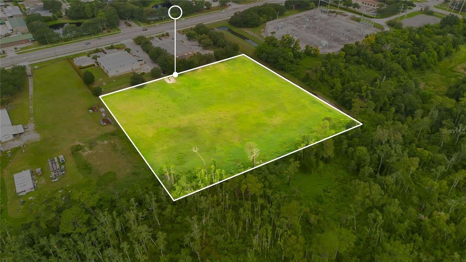 6.73 Acres of Mixed-Use Land for Sale in Apopka, Florida