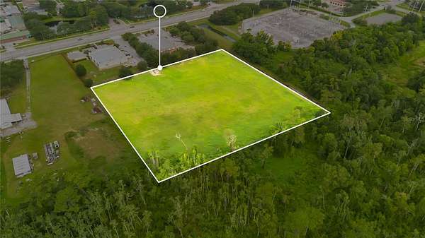6.73 Acres of Mixed-Use Land for Sale in Apopka, Florida