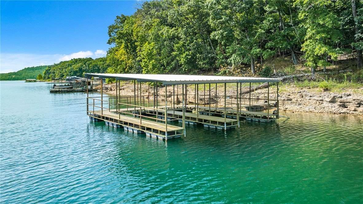 1 Acre of Residential Land for Sale in Garfield, Arkansas