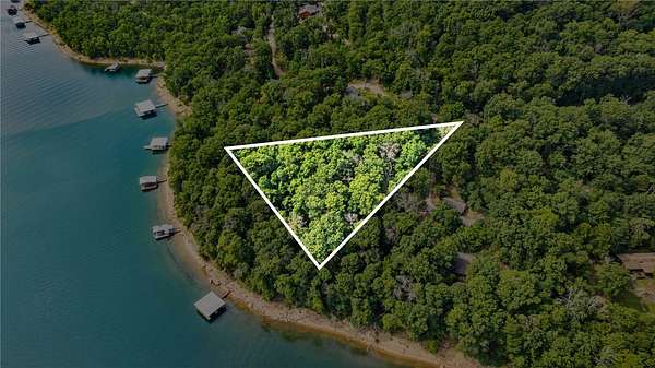 1 Acre of Residential Land for Sale in Garfield, Arkansas