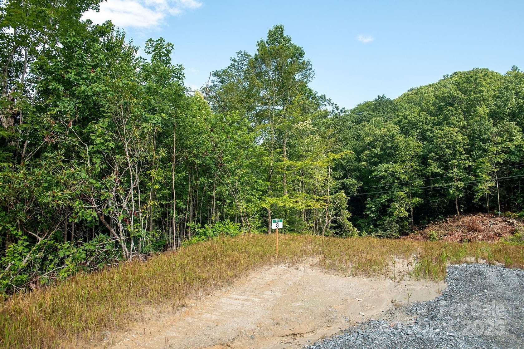 1.6 Acres of Residential Land for Sale in Hendersonville, North Carolina