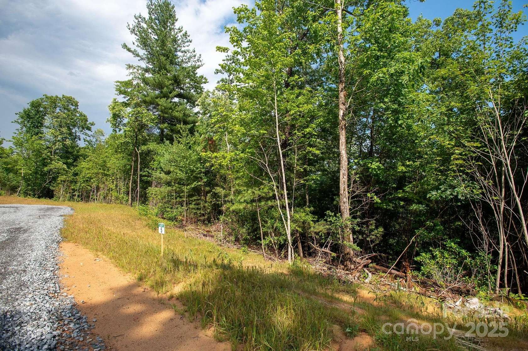 1.6 Acres of Residential Land for Sale in Hendersonville, North Carolina