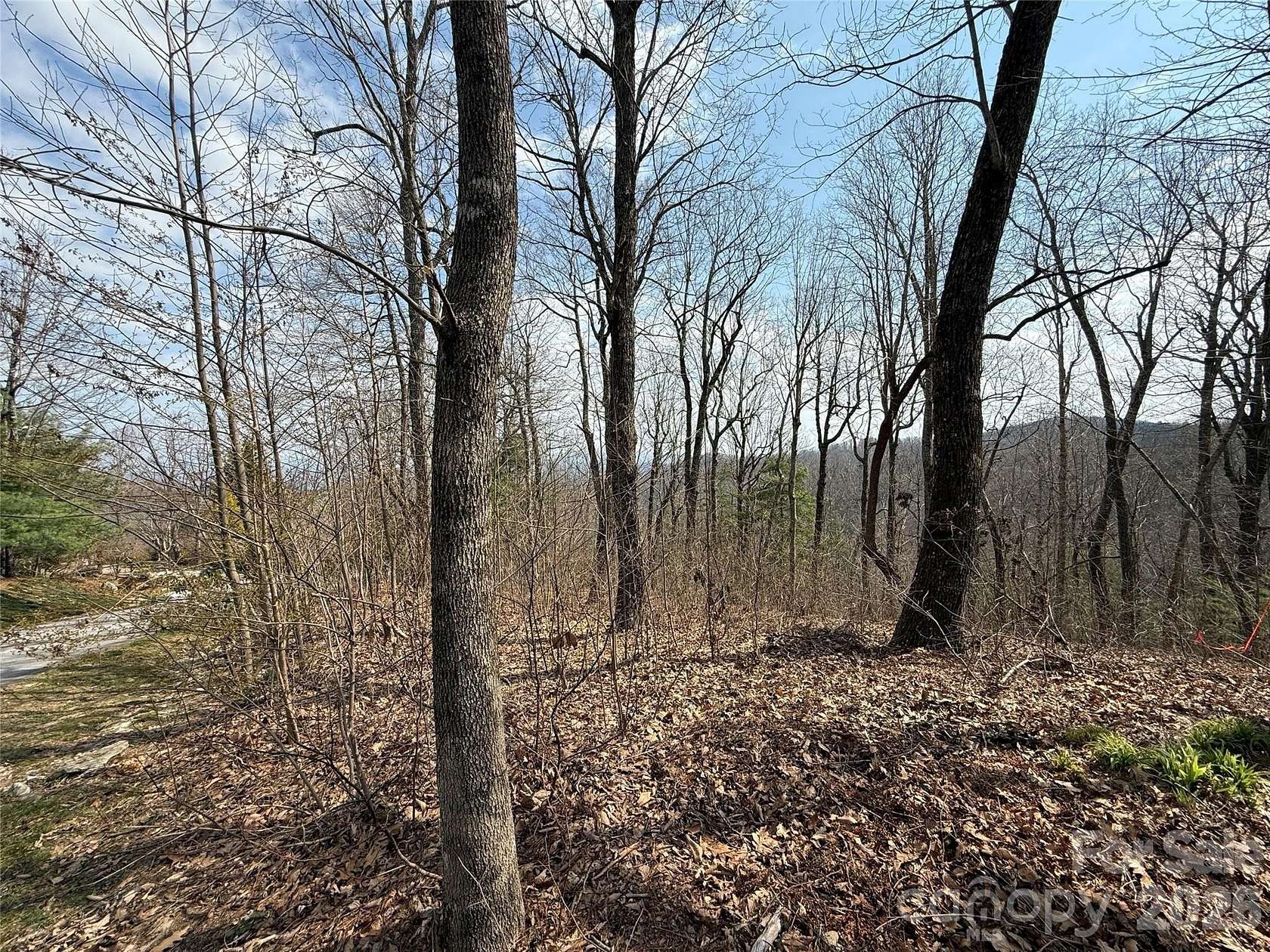 4.65 Acres of Residential Land for Sale in Flat Rock, North Carolina