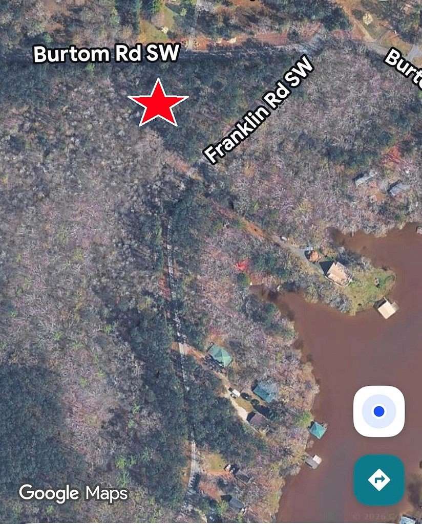 1.15 Acres of Residential Land for Sale in Eatonton, Georgia