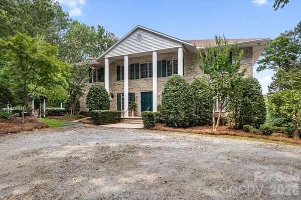 2.17 Acres of Land with Home for Sale in Tryon, North Carolina