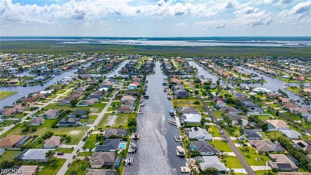 0.23 Acres of Residential Land for Sale in Cape Coral, Florida