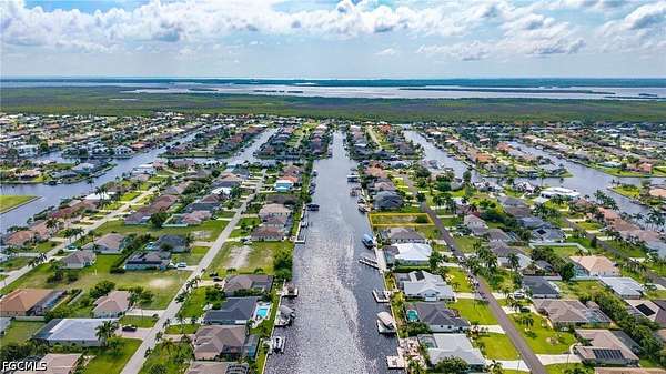 0.23 Acres of Residential Land for Sale in Cape Coral, Florida