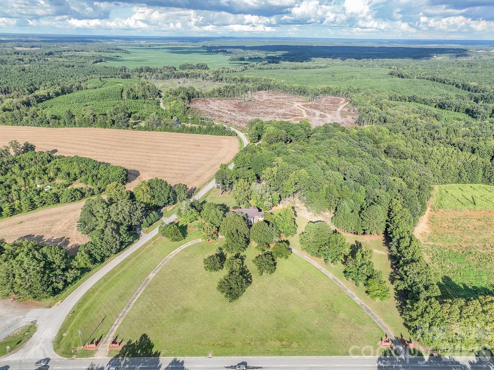 8.3 Acres of Land for Sale in Pageland, South Carolina