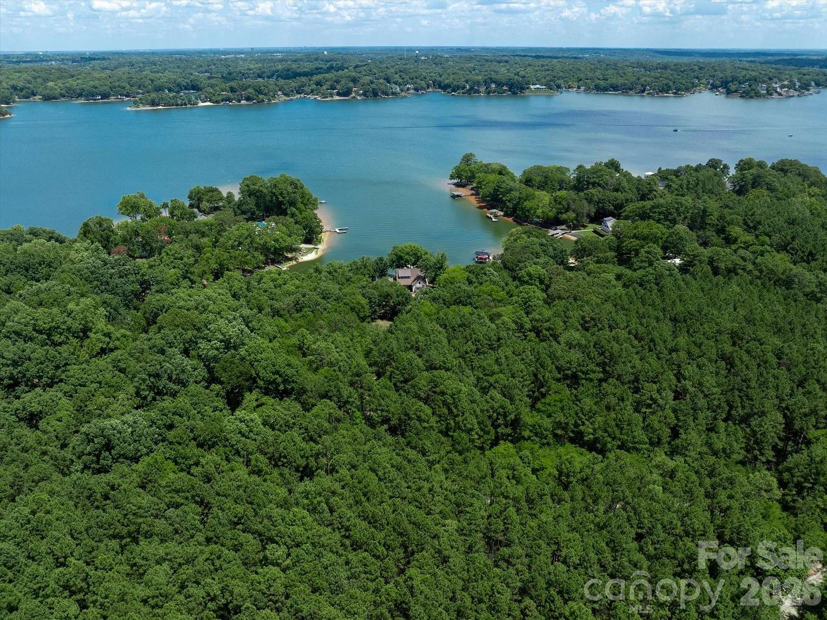 7.59 Acres of Residential Land for Sale in York, South Carolina