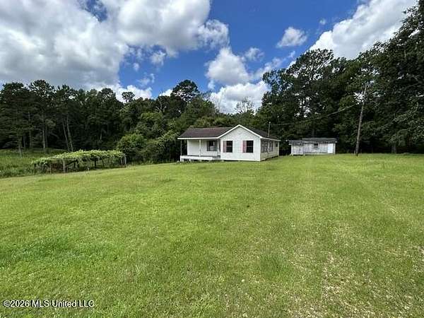 2 Acres of Land with Home for Sale in Kentwood, Louisiana