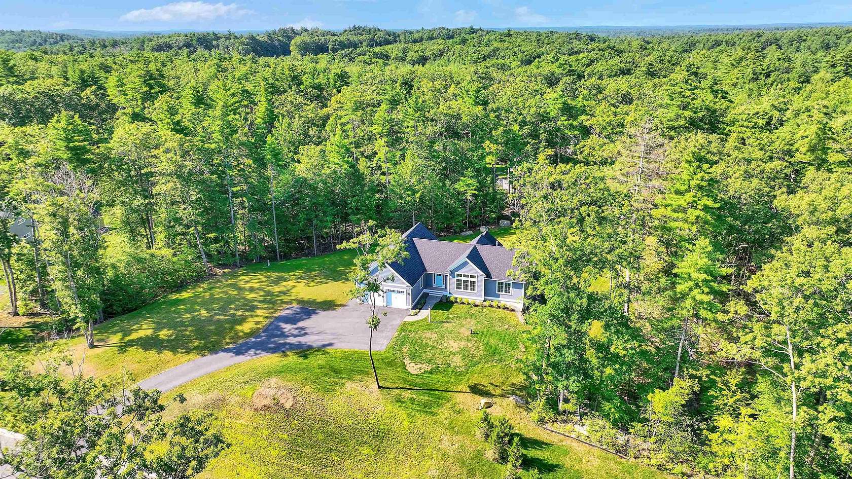 2 Acres of Land with Home for Sale in Epping, New Hampshire