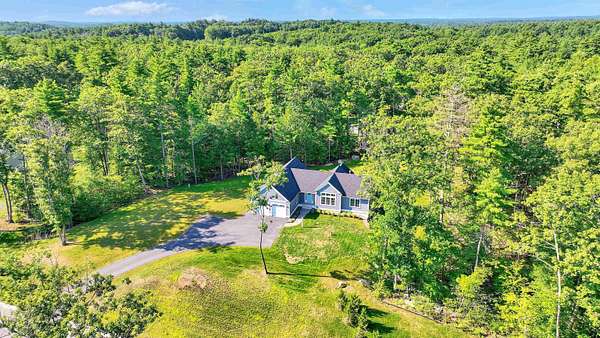 2 Acres of Land with Home for Sale in Epping, New Hampshire