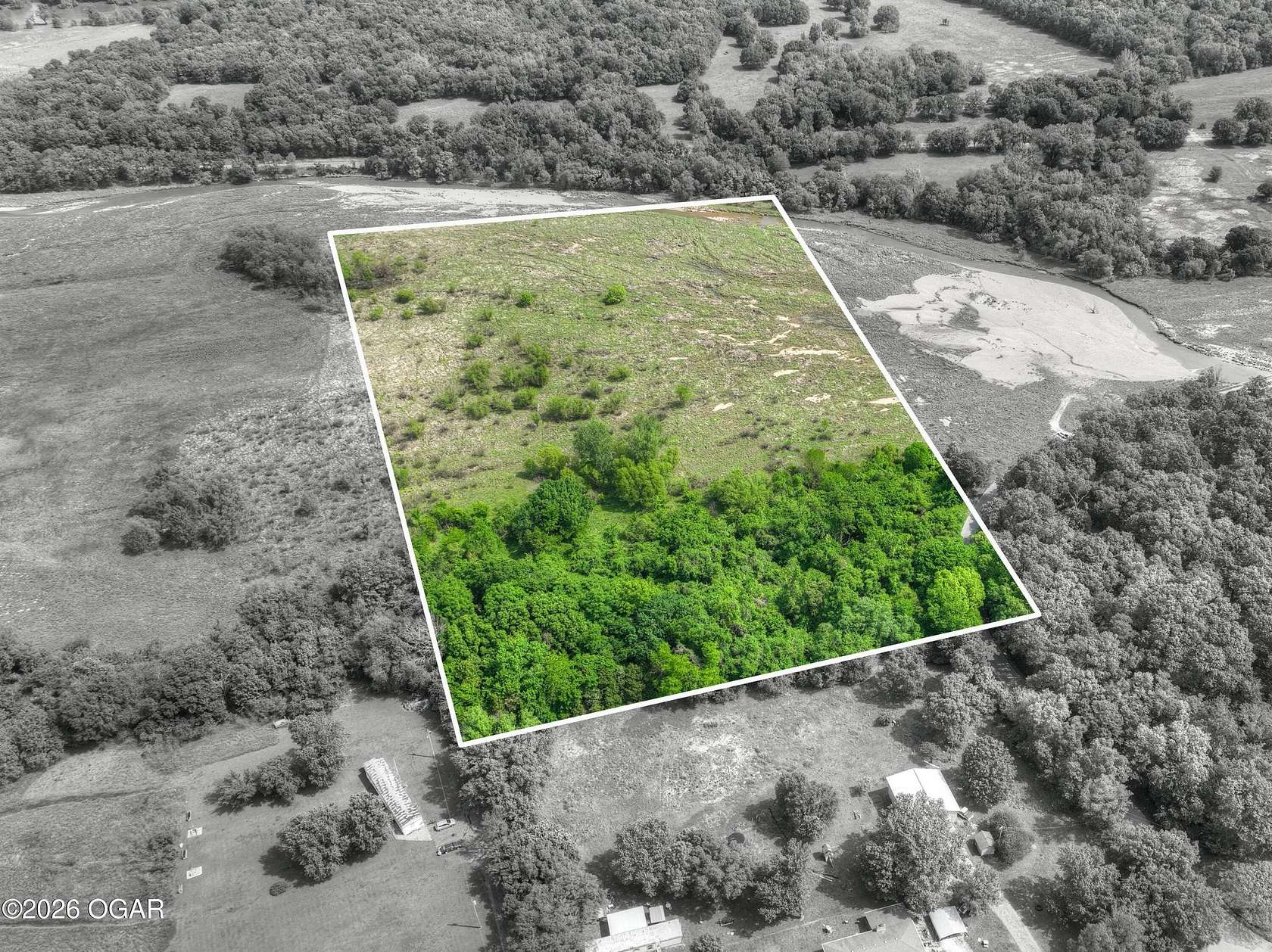 20 Acres of Land for Sale in Galena, Kansas
