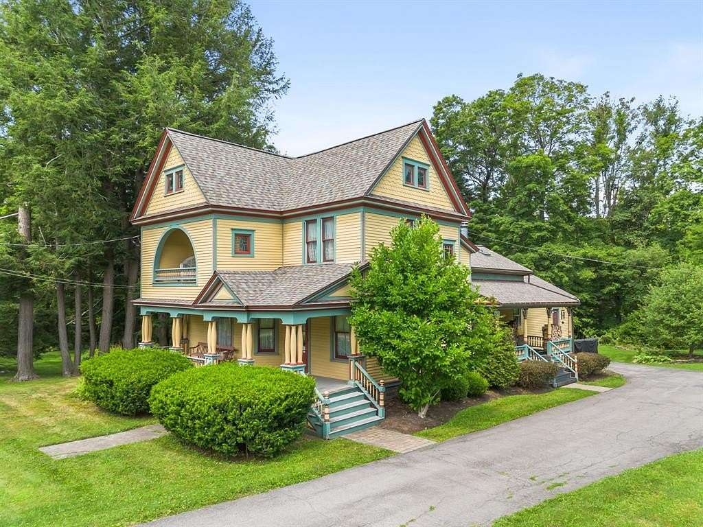 2 Acres of Land with Home for Sale in Glen Aubrey, New York
