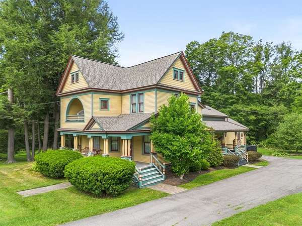 2 Acres of Land with Home for Sale in Glen Aubrey, New York