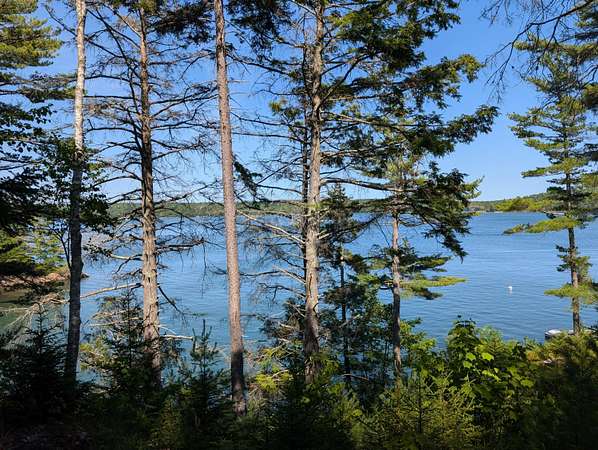 3.23 Acres of Land for Sale in Boothbay, Maine